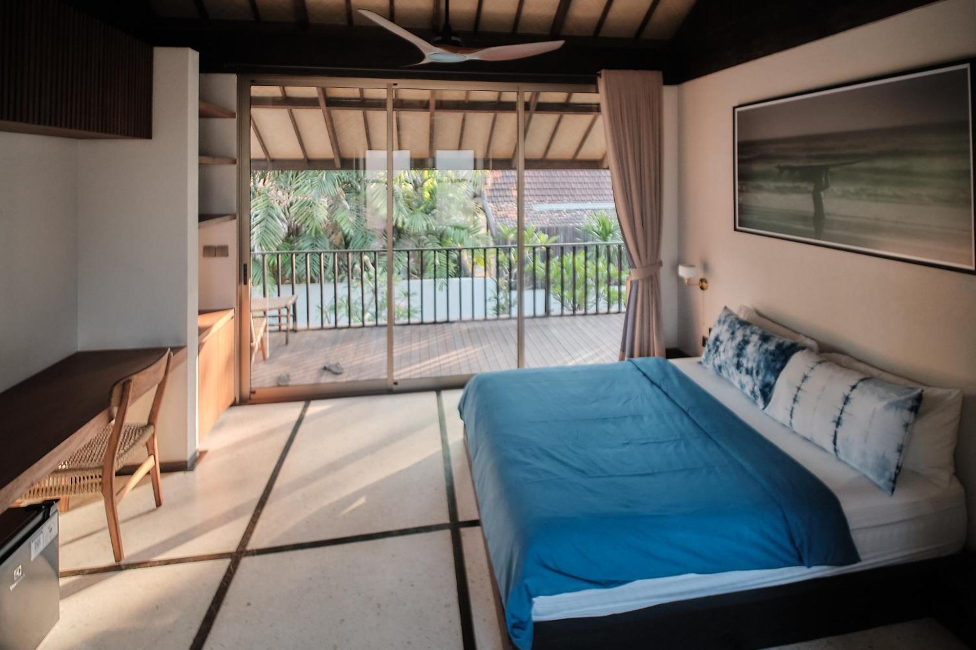 New Little Ripper Boutique Hotel Танах Лот Экстерьер фото
