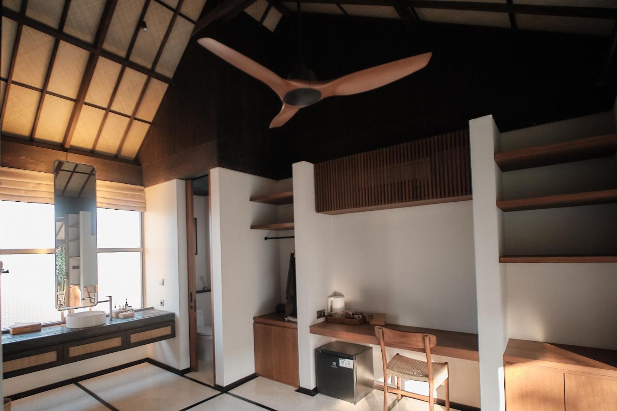 New Little Ripper Boutique Hotel Танах Лот Экстерьер фото