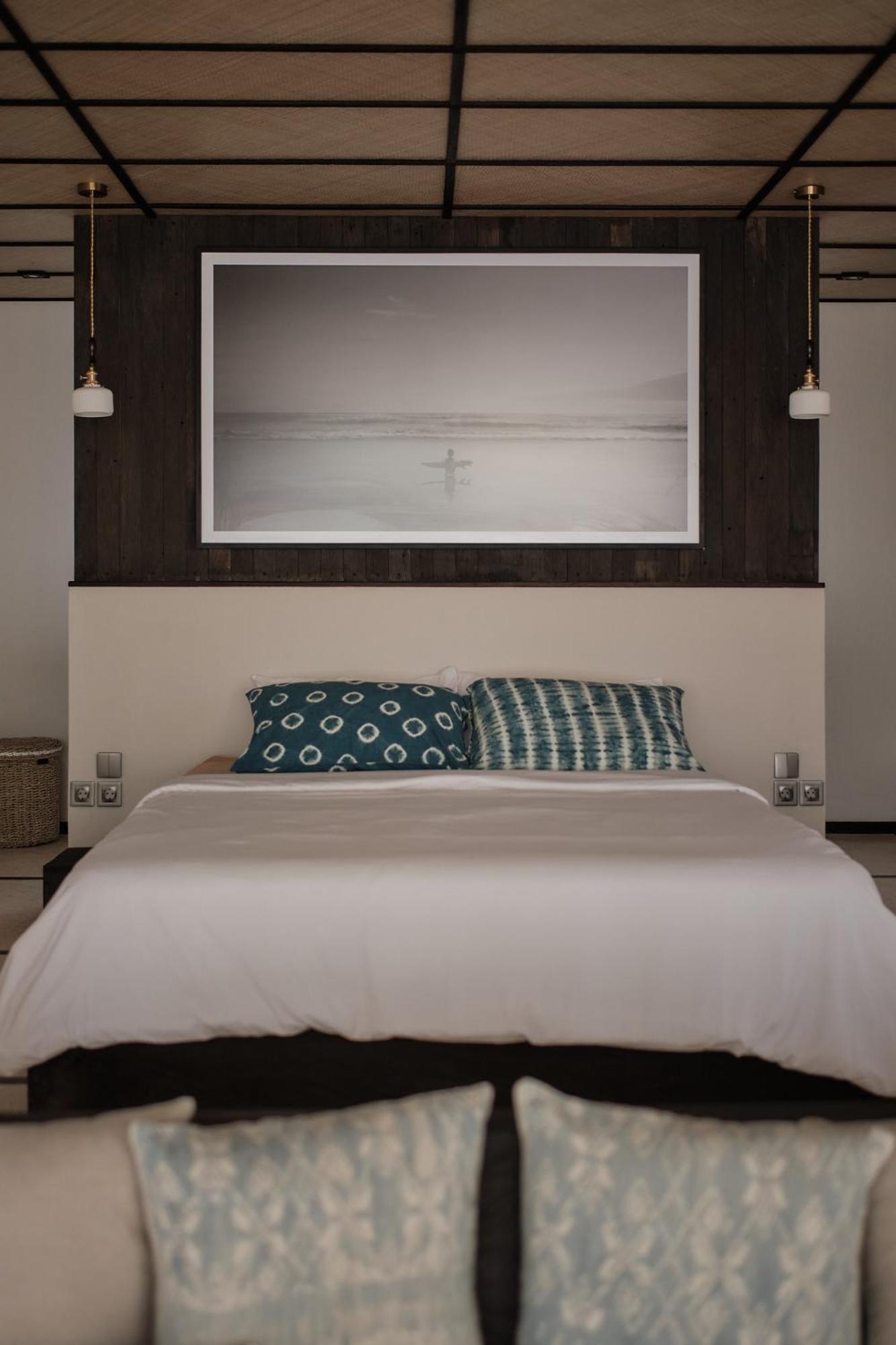 New Little Ripper Boutique Hotel Танах Лот Экстерьер фото