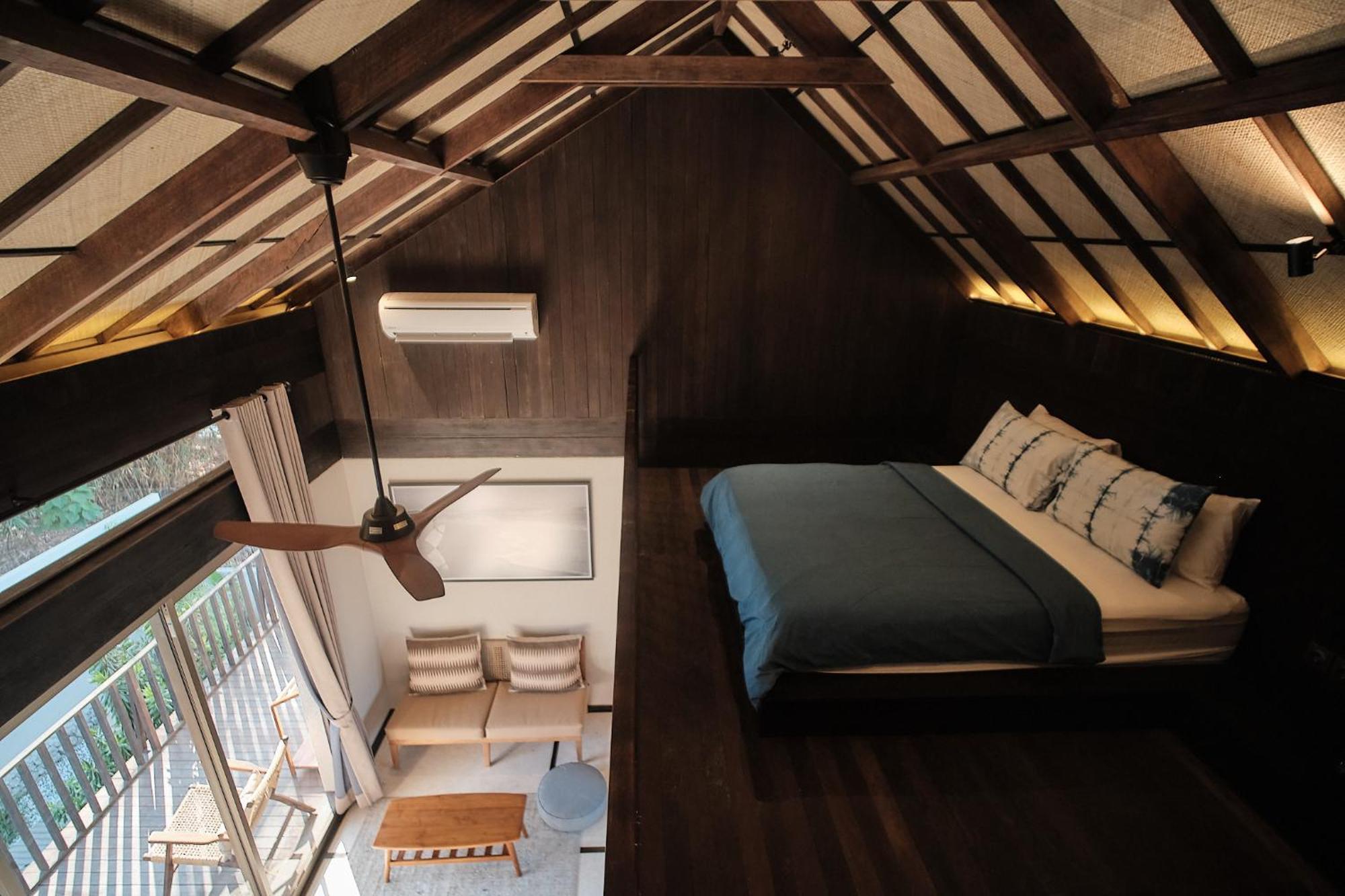 New Little Ripper Boutique Hotel Танах Лот Экстерьер фото