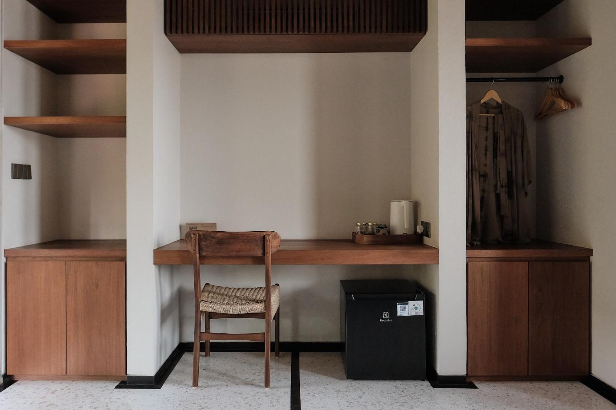 New Little Ripper Boutique Hotel Танах Лот Экстерьер фото