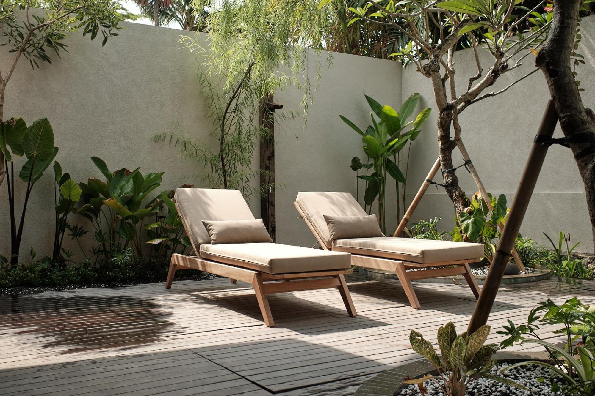 New Little Ripper Boutique Hotel Танах Лот Экстерьер фото