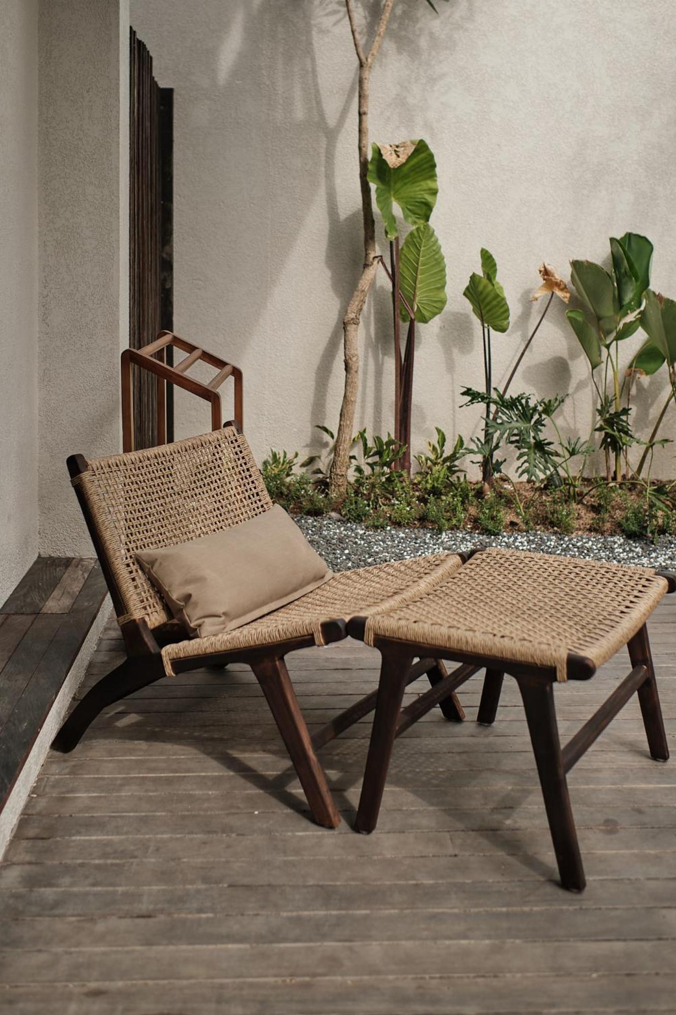 New Little Ripper Boutique Hotel Танах Лот Экстерьер фото