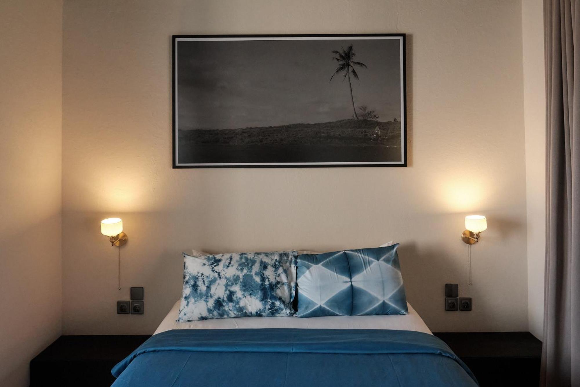 New Little Ripper Boutique Hotel Танах Лот Экстерьер фото