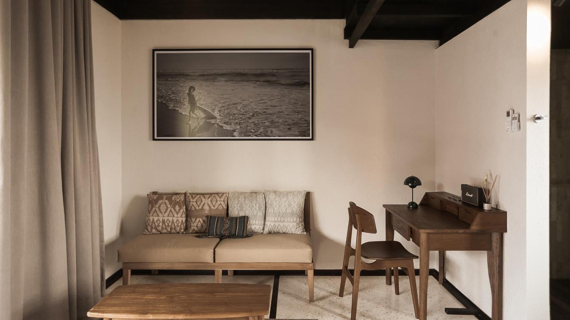 New Little Ripper Boutique Hotel Танах Лот Экстерьер фото